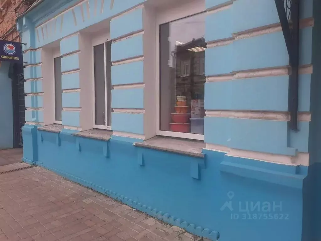 Помещение свободного назначения в Саратовская область, Саратов ул. ... - Фото 1