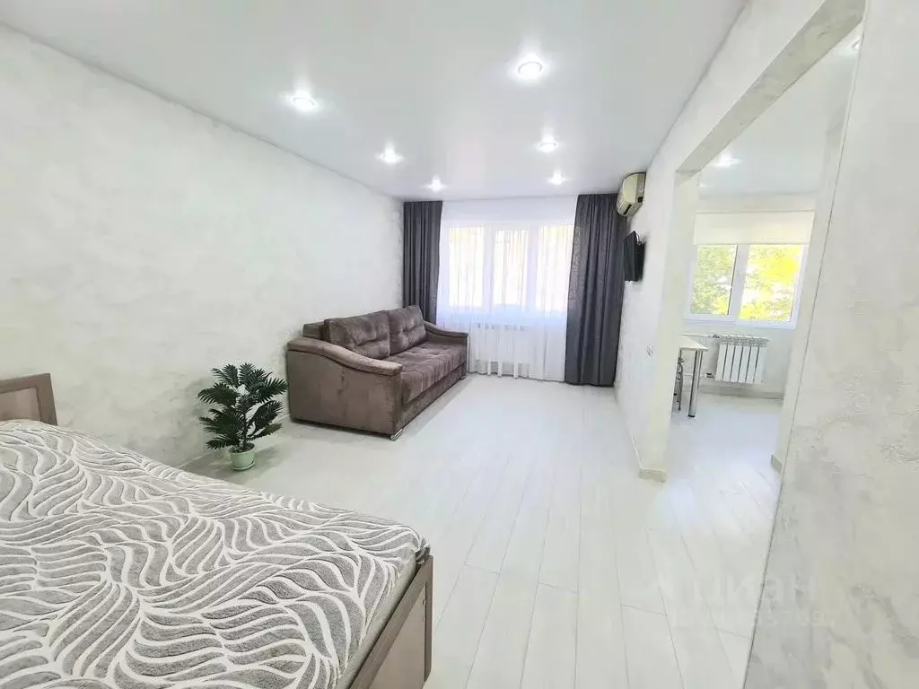 1-к кв. Татарстан, Казань ул. Нурсултана Назарбаева, 78 (32.0 м) - Фото 1