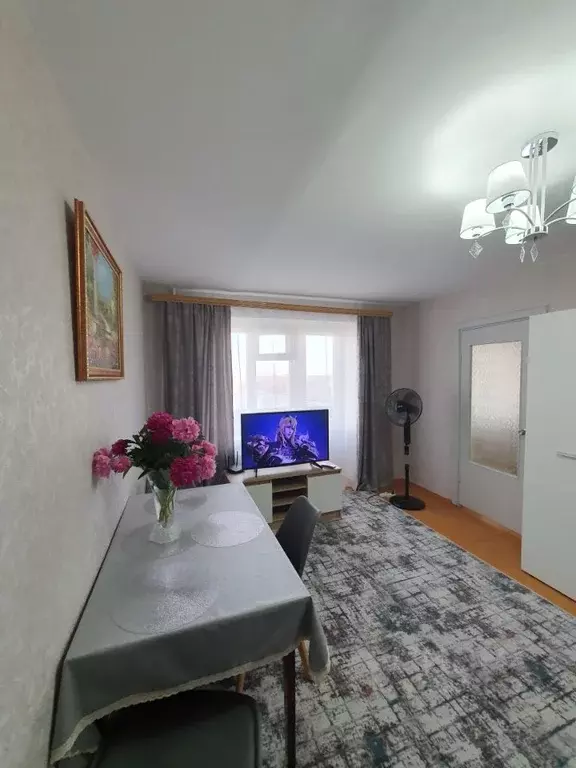 3-к кв. Курганская область, Курган ул. Пичугина, 18 (61.0 м) - Фото 2