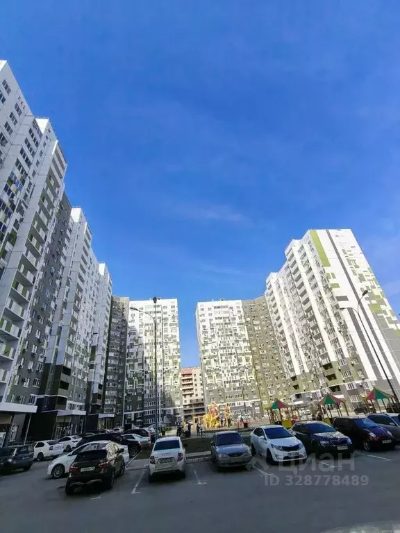 2-к кв. Оренбургская область, Оренбург Пролетарская ул., 300 (50.0 м) - Фото 2
