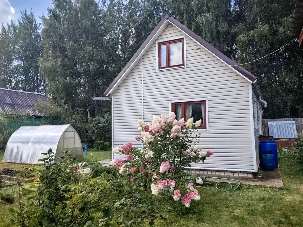Дом в Владимирская область, Киржач Шелковик 3 СНТ,  (40 м) - Фото 0