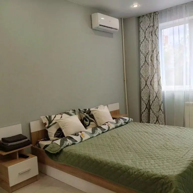 2-к кв. Самарская область, Самара ул. Тухачевского, 40А (68.0 м) - Фото 1