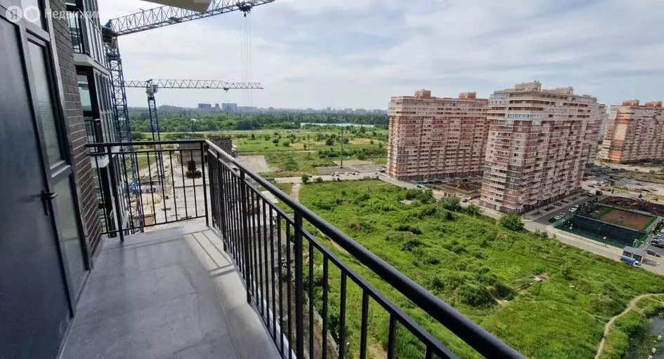 2-комнатная квартира: Краснодар, улица Автолюбителей, 1Г (47.2 м) - Фото 0