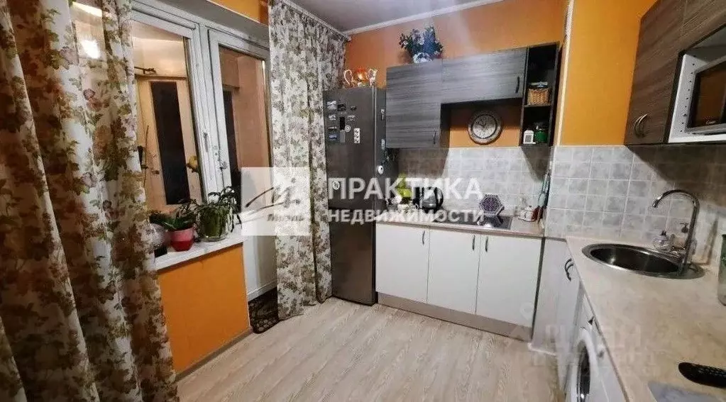 2-к кв. Москва Перекопская ул., 34к3 (56.0 м) - Фото 1