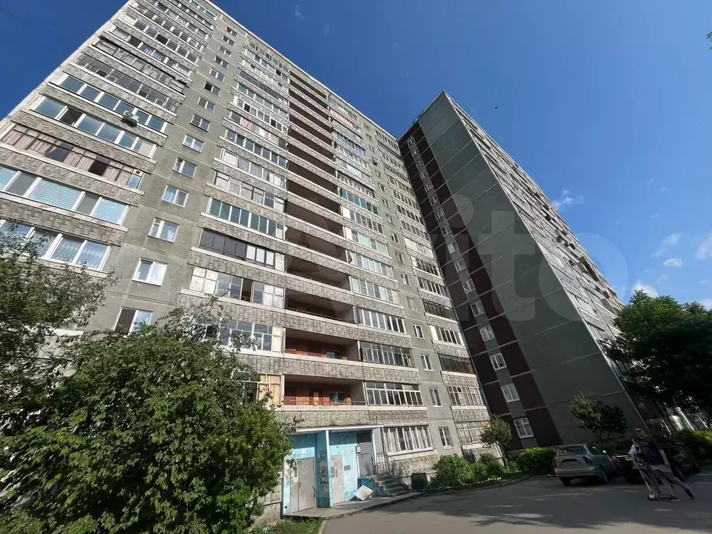 2-к. квартира, 47 м, 16/16 эт. - Фото 1