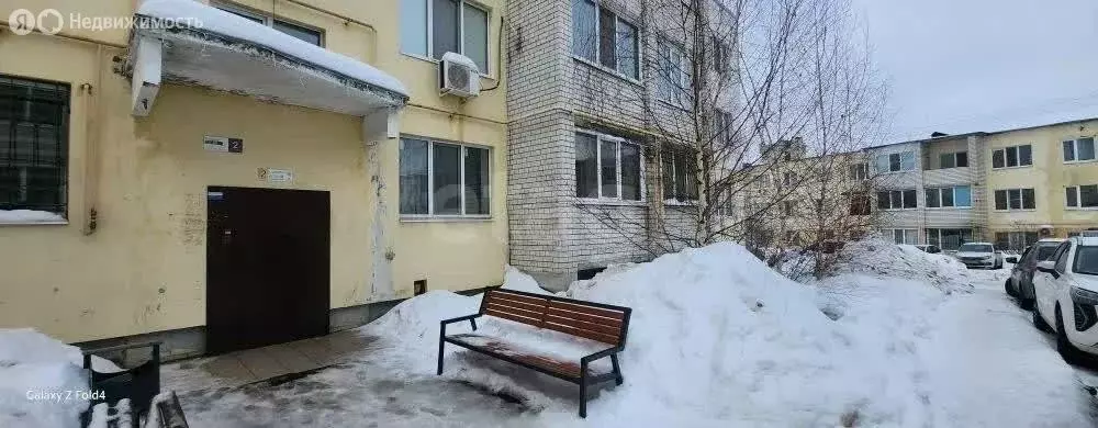 1-комнатная квартира: Саратов, Хрустальная улица, 55Е (31 м) - Фото 2