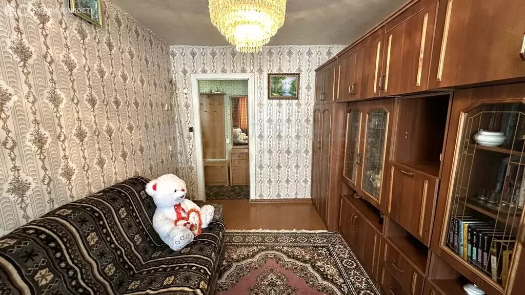 2-комнатная квартира: Боровичи, площадь 1 Мая, 3 (42.1 м) - Фото 2