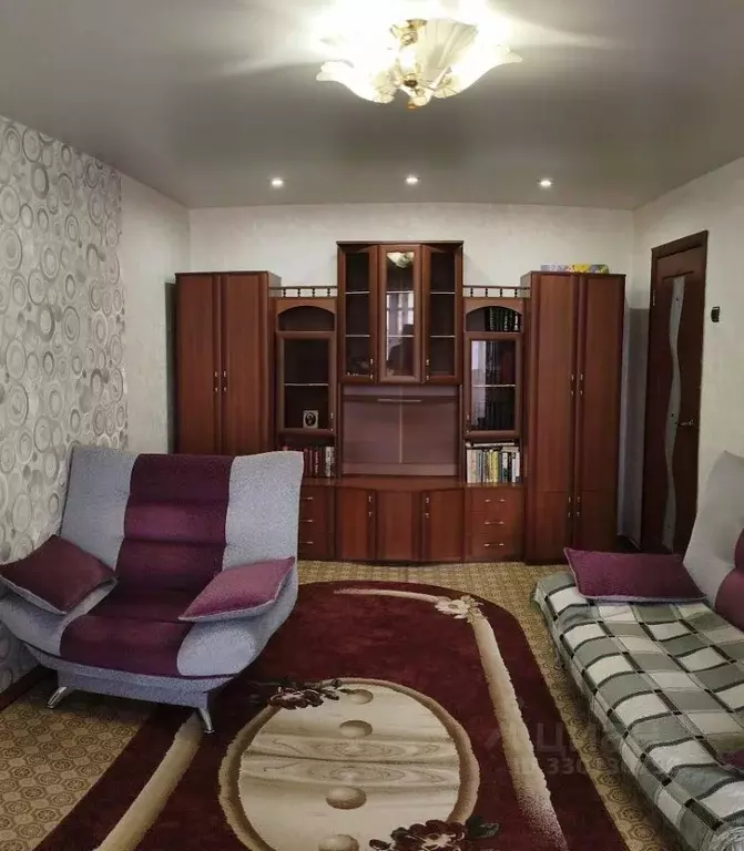 1-к кв. Нижегородская область, Дзержинск ул. Пирогова, 32А (31.0 м) - Фото 2