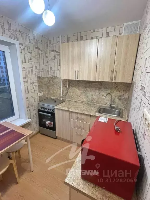 2-к кв. Москва 3-я Гражданская ул., 6 (46.0 м) - Фото 0