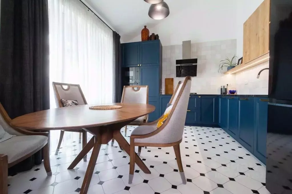 4-к кв. Калининградская область, Калининград ул. Тенистая Аллея, 50Г ... - Фото 1