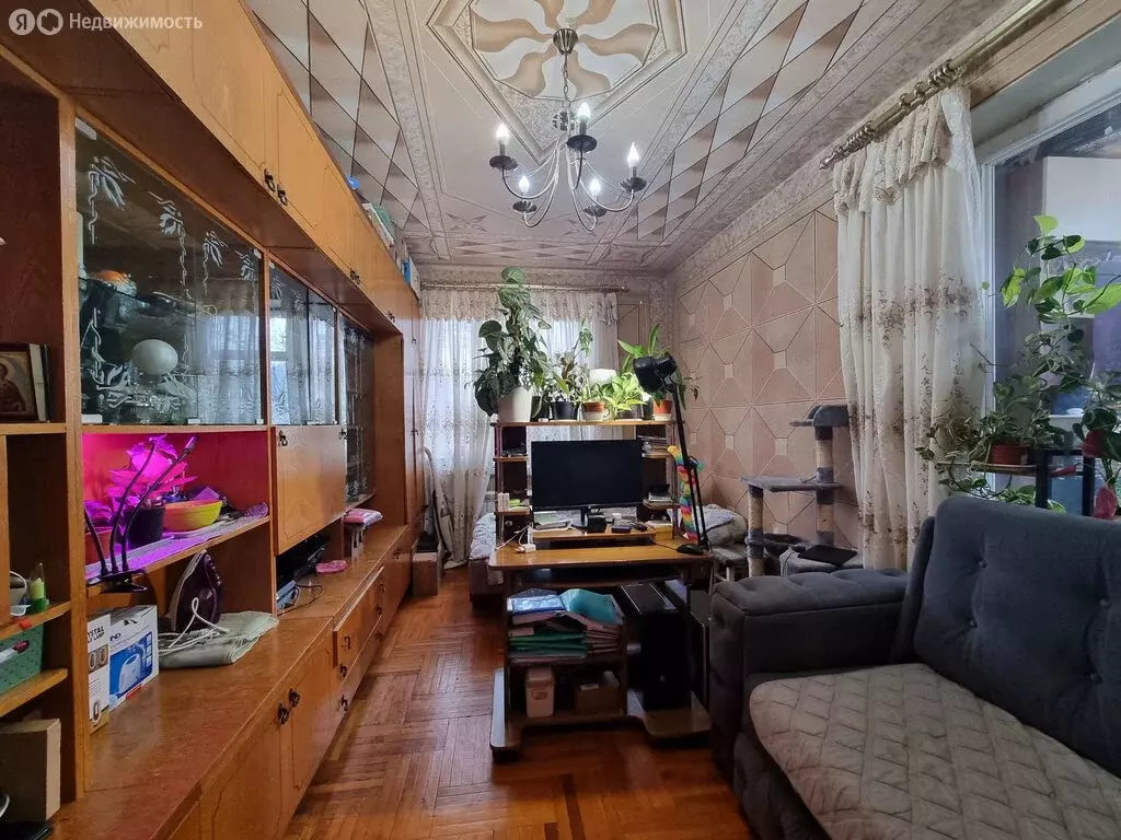 2-комнатная квартира: Кисловодск, улица Катыхина, 159 (51 м) - Фото 1