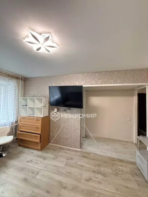 2-к кв. Брянская область, Брянск ул. Докучаева, 11 (43.0 м) - Фото 2