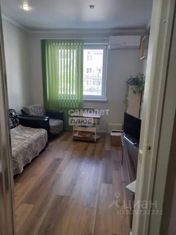 1-к кв. Краснодарский край, Анапа Парковая ул., 64Ак9 (36.0 м) - Фото 1