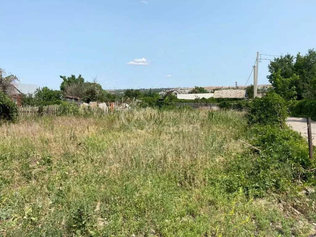 Участок в Волгоградская область, Волгоград 40 лет Октября СНТ, ул. 7-я ... - Фото 2