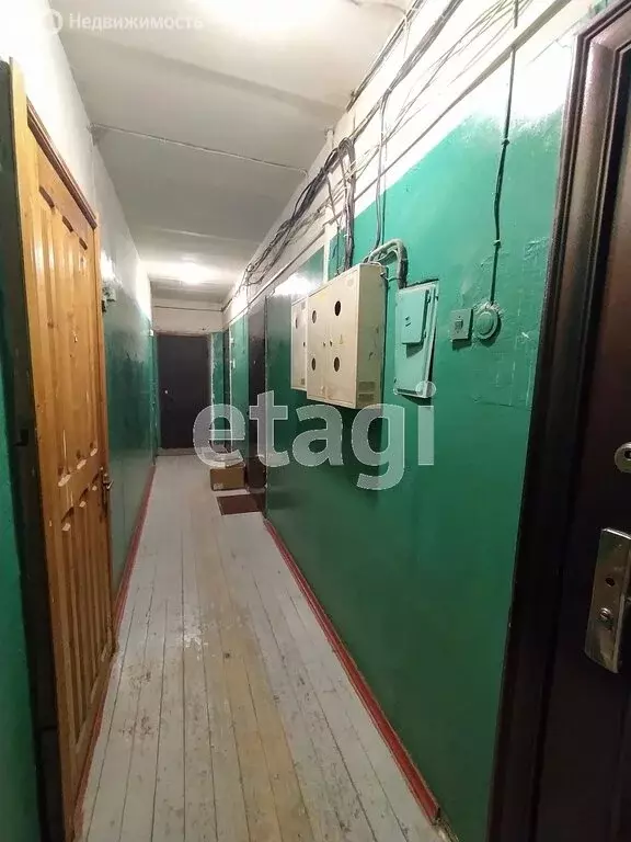 1-комнатная квартира: Архангельск, Ленинградский проспект, 167к2 (18 ... - Фото 2