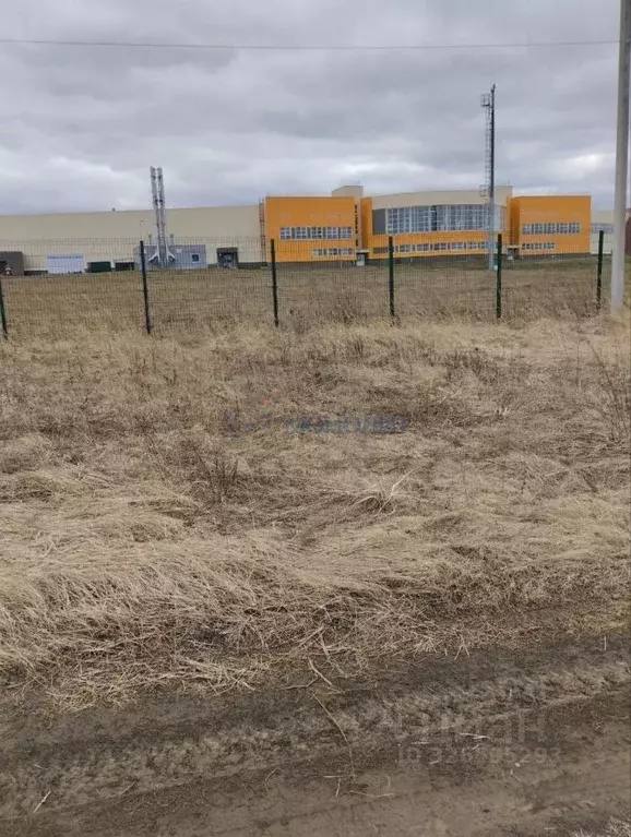 Участок в Нижегородская область, Дальнее Константиново рп пер. ... - Фото 1