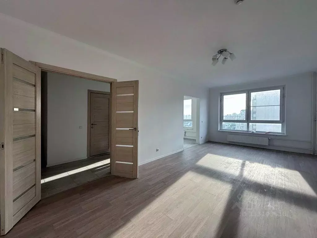 1-к кв. Москва ул. Вертолетчиков, 2к1 (46.0 м) - Фото 1