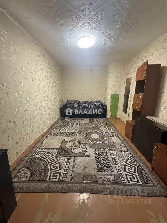 1-к кв. Башкортостан, Стерлитамак ул. Блюхера, 19 (31.0 м) - Фото 1