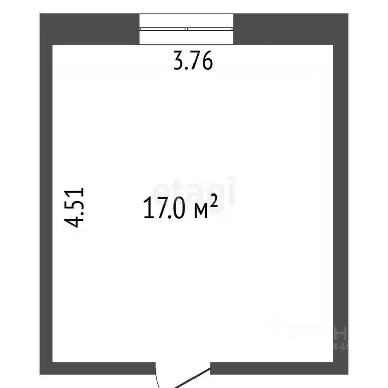 Офис в Тюменская область, Тюмень Невская ул., 33 (17 м) - Фото 1