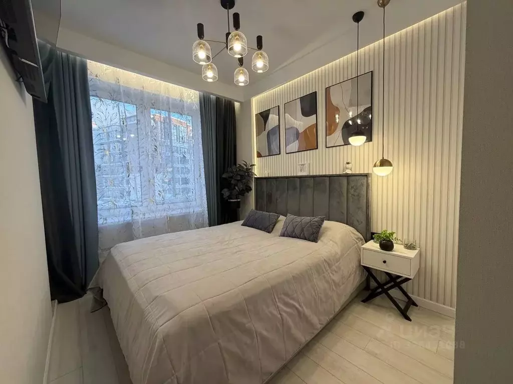 1-к кв. Московская область, Мытищи бул. Тенистый, 14А (37.0 м) - Фото 1