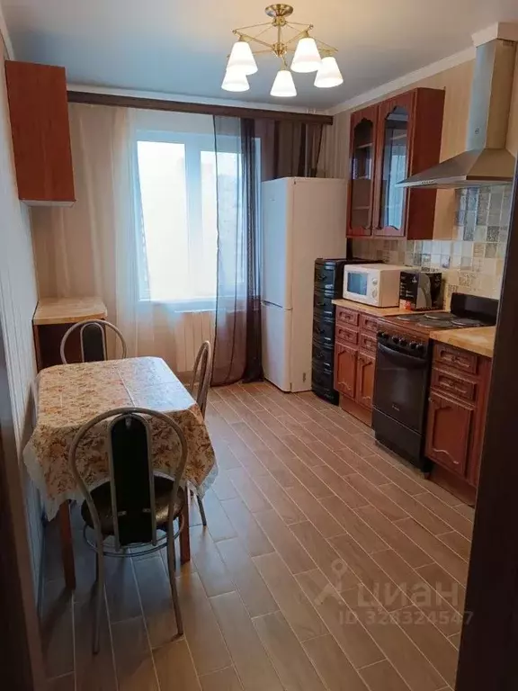 2-к кв. Санкт-Петербург Серебристый бул., 37 (52.0 м) - Фото 1