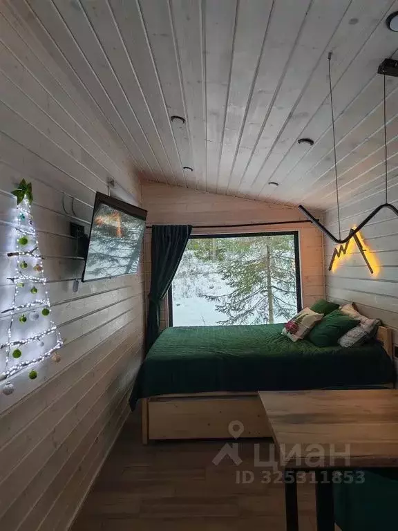 Дом в Карелия, Медвежьегорск Первомайская ул., 77 (20 м) - Фото 1