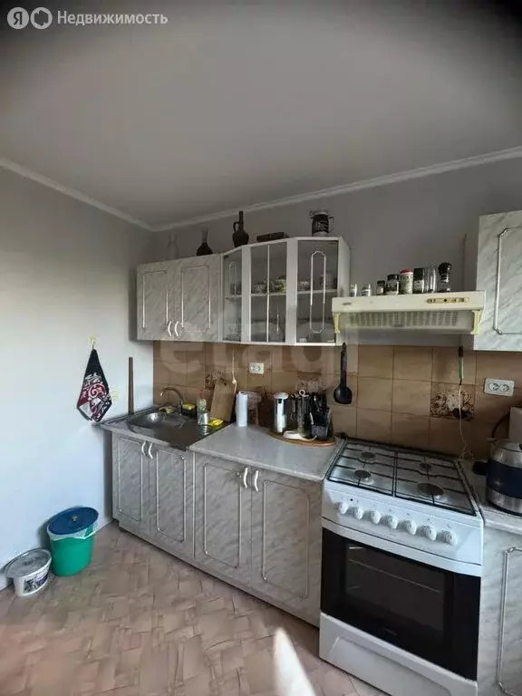 3-комнатная квартира: Казанское, Советская улица, 70Б (60.7 м) - Фото 0