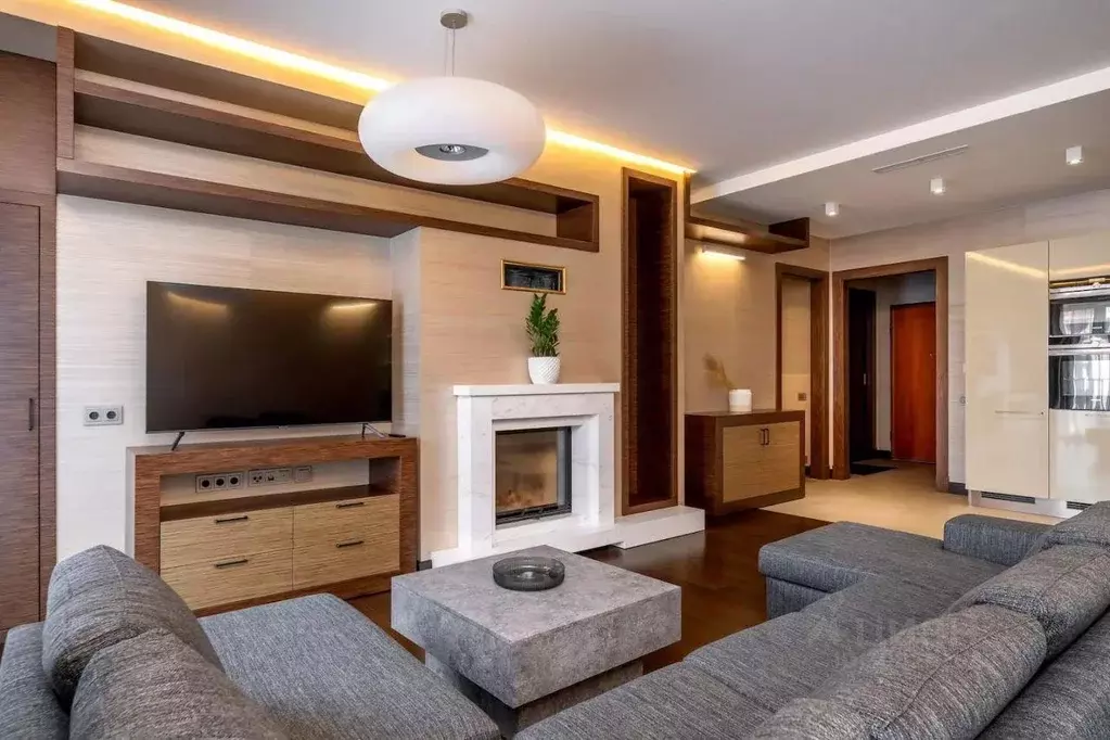 Квартира, 2 комнаты, 49.2 м - Фото 1