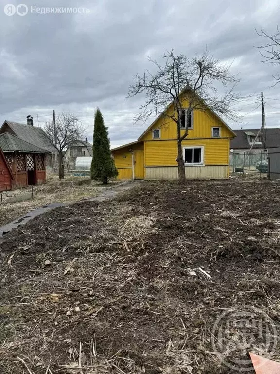 Участок в Приморск, садоводческое некоммерческое товарищество ... - Фото 1