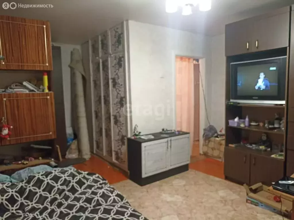 1-комнатная квартира: Миасс, улица 8 Июля, 43 (35.9 м) - Фото 2