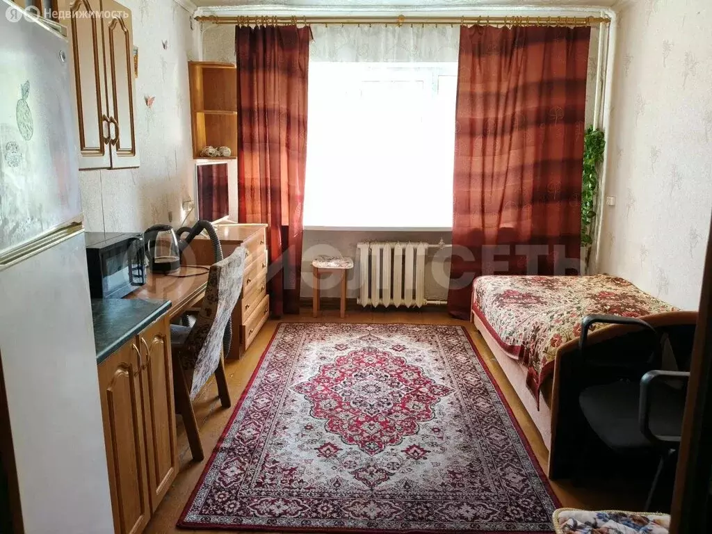 1к в 9-комнатной квартире (13.2 м) - Фото 2