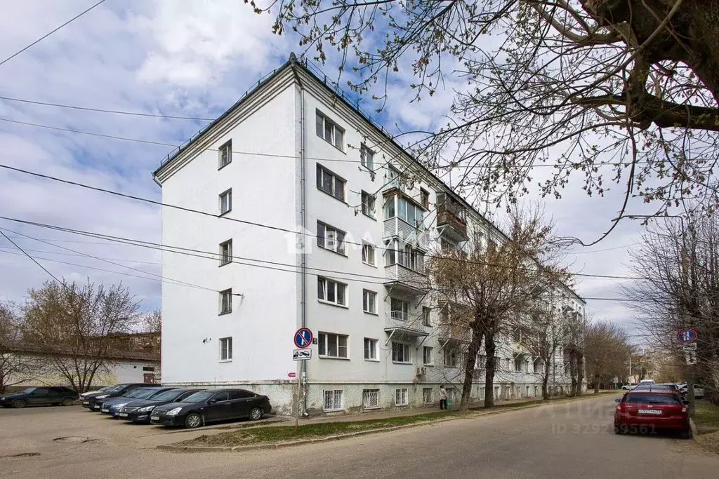 Комната Владимирская область, Владимир ул. Кирова, 13 (9.8 м) - Фото 1