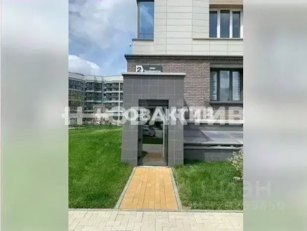 Помещение свободного назначения в Новосибирская область, Кольцово рп, ... - Фото 2