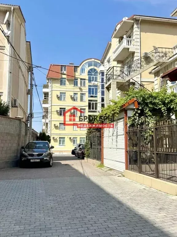 Студия Севастополь ул. Трудовая, 25 (36.0 м) - Фото 2