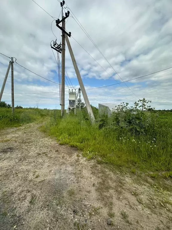 Участок 12,4 сот. (СНТ, ДНП) - Фото 0