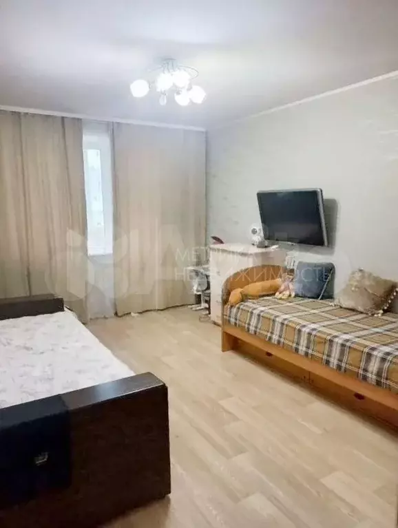 1-к. квартира, 41 м, 2/9 эт. - Фото 1
