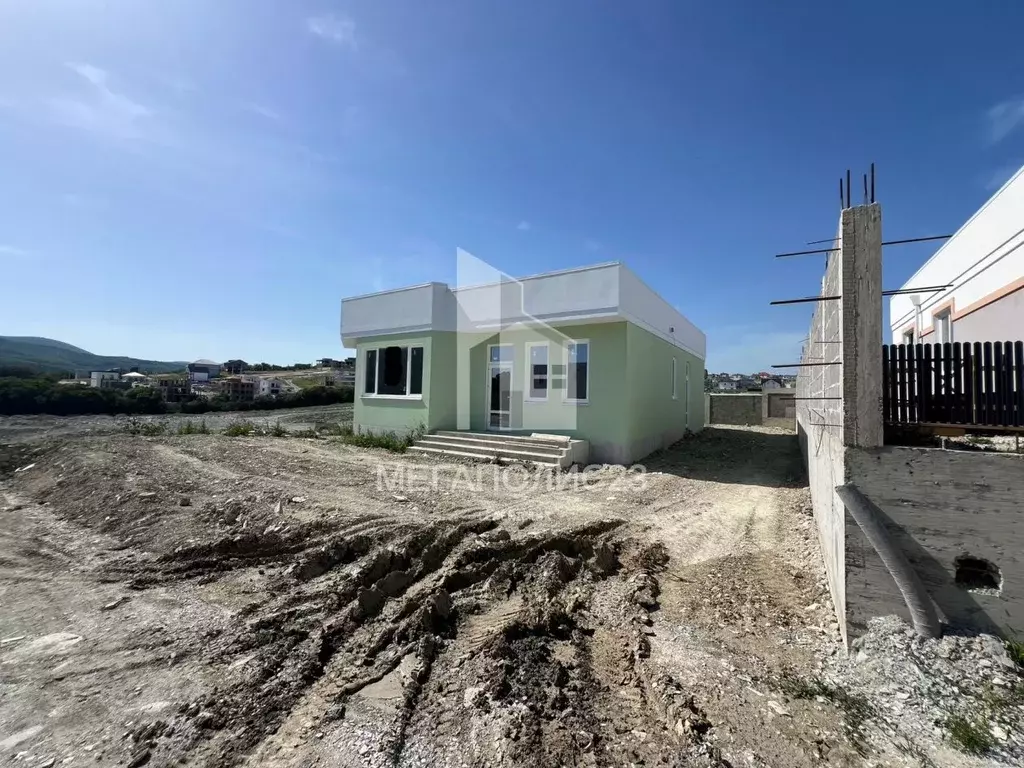 Дом в Краснодарский край, Новороссийск городской округ, с. Мысхако ... - Фото 2