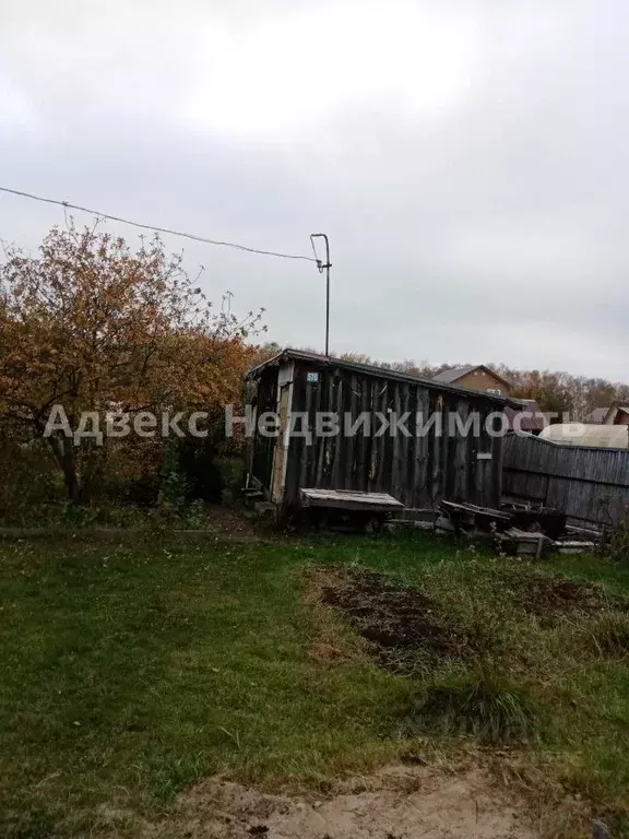 участок в тюменская область, тюмень лаванда садовое товарищество, ул. . - Фото 1