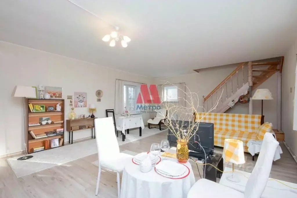 Коттедж в Ярославская область, Ярославский муниципальный округ, д. ... - Фото 1