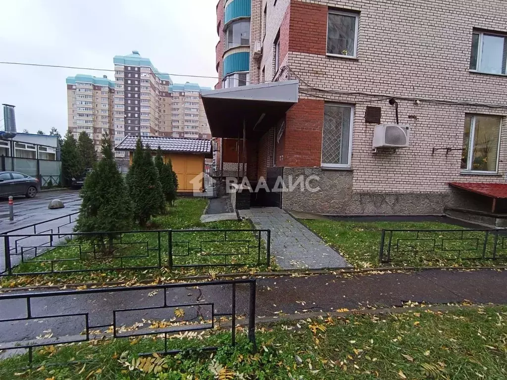 Помещение свободного назначения в Санкт-Петербург просп. Наставников, ... - Фото 0