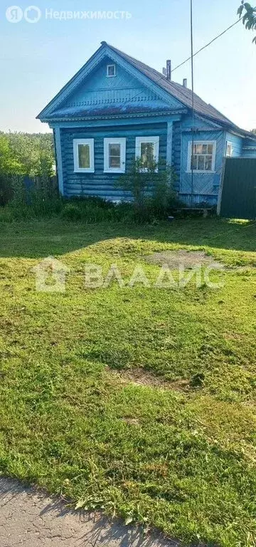 Дом в село Санниково, Садовая улица, 6 (40 м) - Фото 1