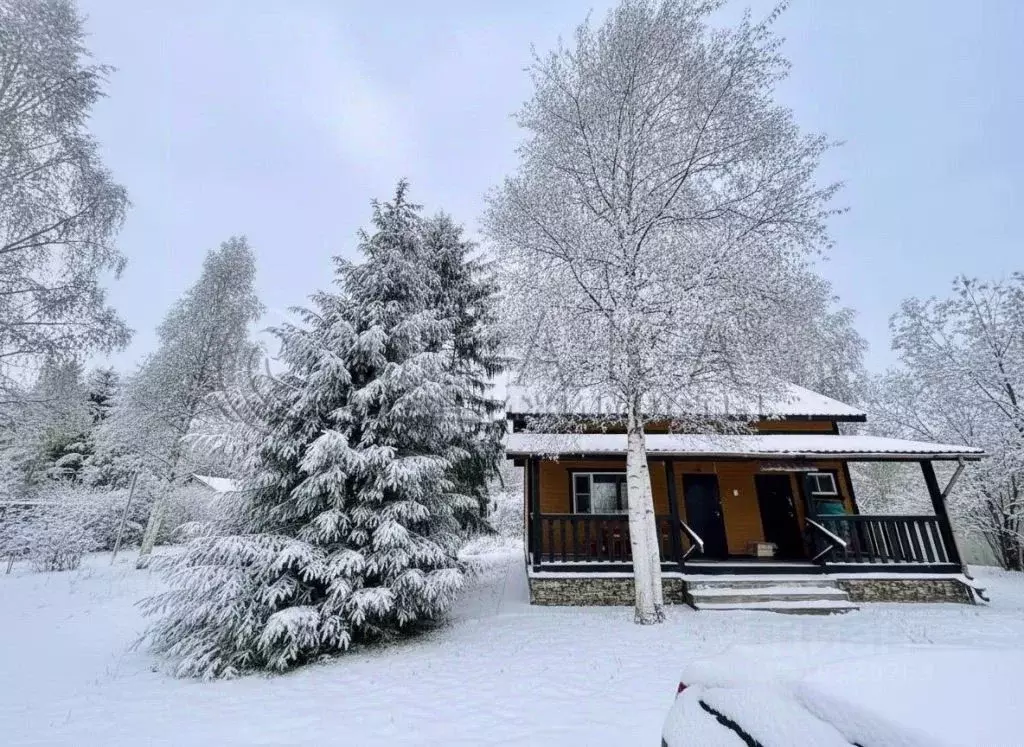 Дом в Ленинградская область, Гатчинский муниципальный округ, Надежда ... - Фото 2