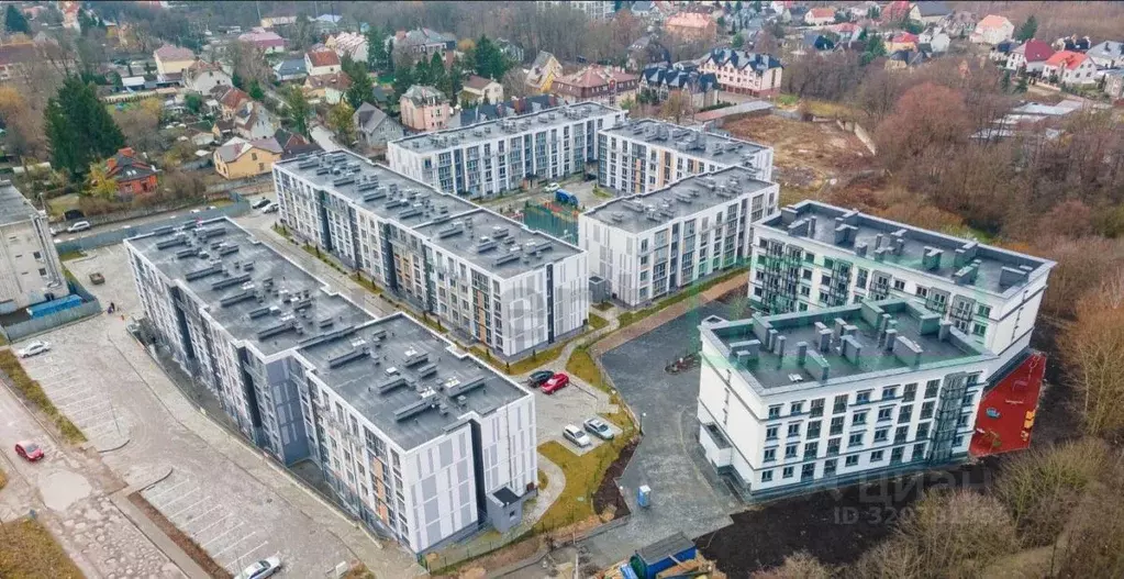 Торговая площадь в Калининградская область, Калининград ул. Сержанта ... - Фото 2