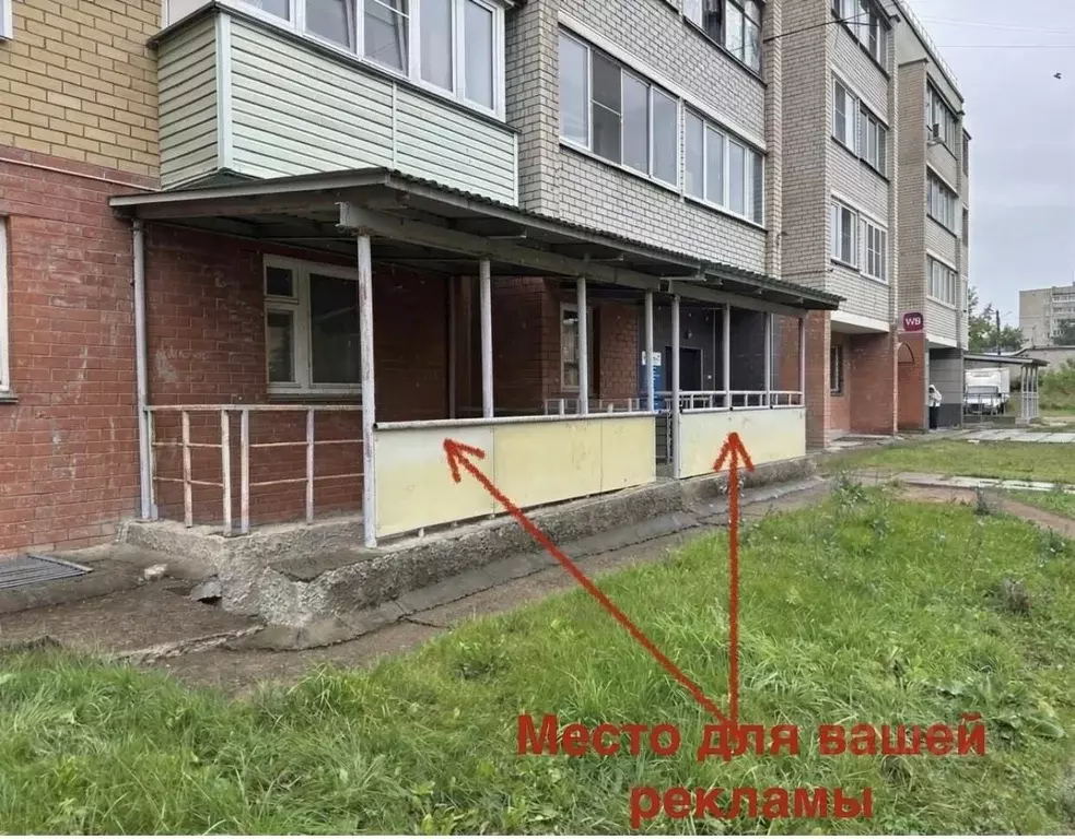 Помещение свободного назначения в Кировская область, Киров ул. Ленина, ... - Фото 0