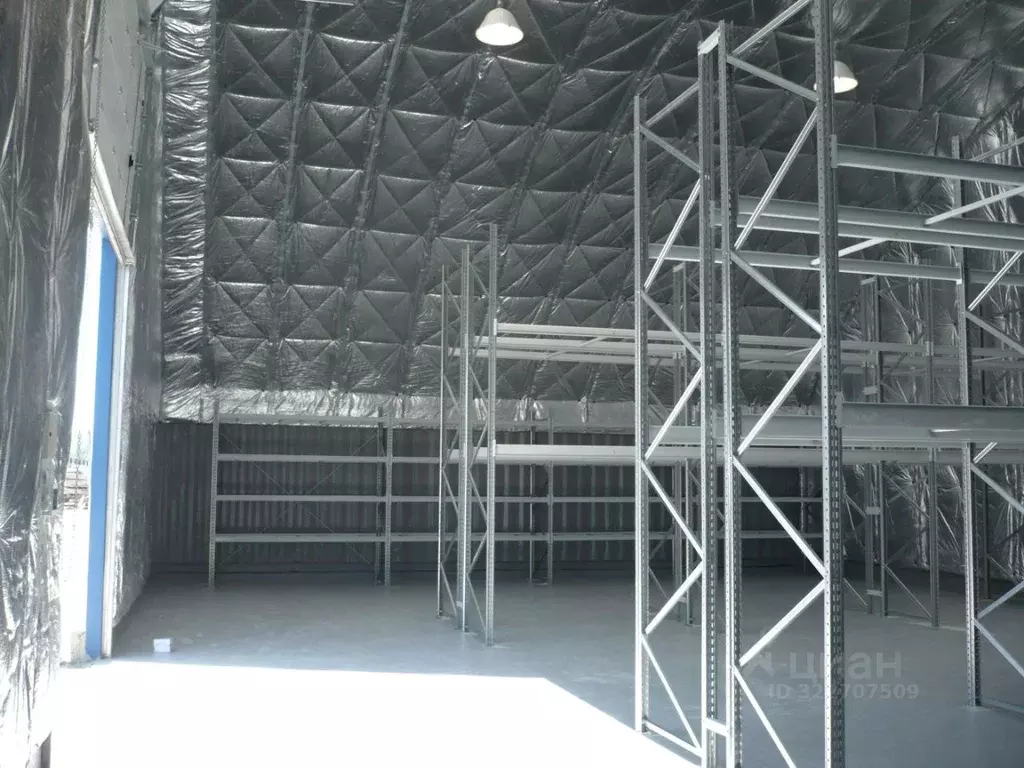 Склад в Московская область, Раменский муниципальный округ, с. Боршева ... - Фото 2