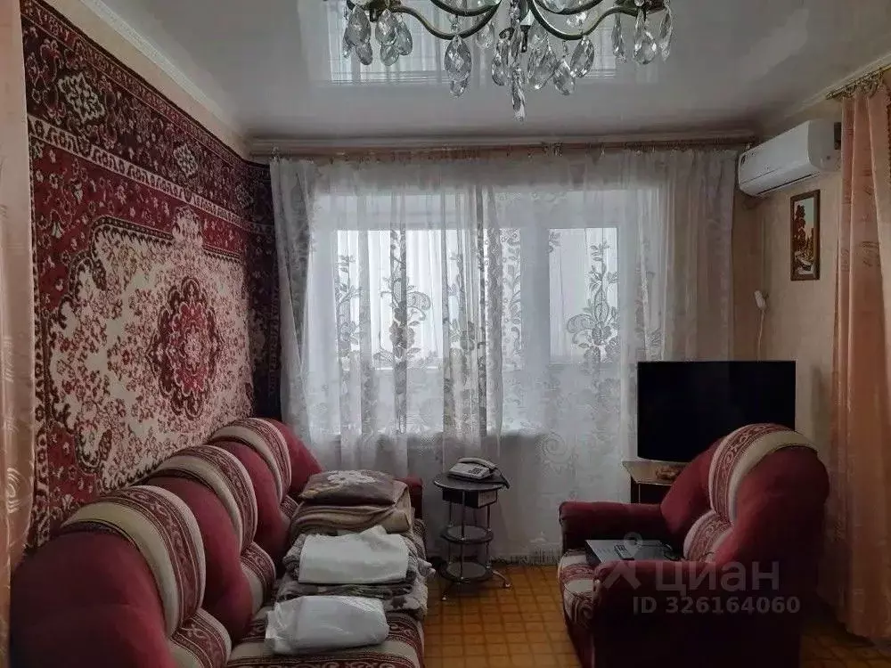 2-к кв. Саратовская область, Пугачев Вокзальная ул., 16 (42.0 м) - Фото 1