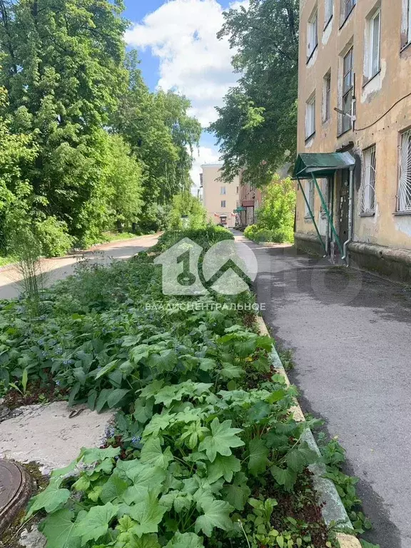 1-к. квартира, 27 м, 3/4 эт. - Фото 1