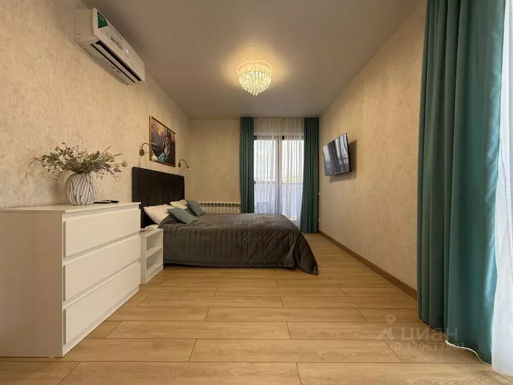 1-к кв. Татарстан, Казань ул. Волкова, 12 (36.0 м) - Фото 1