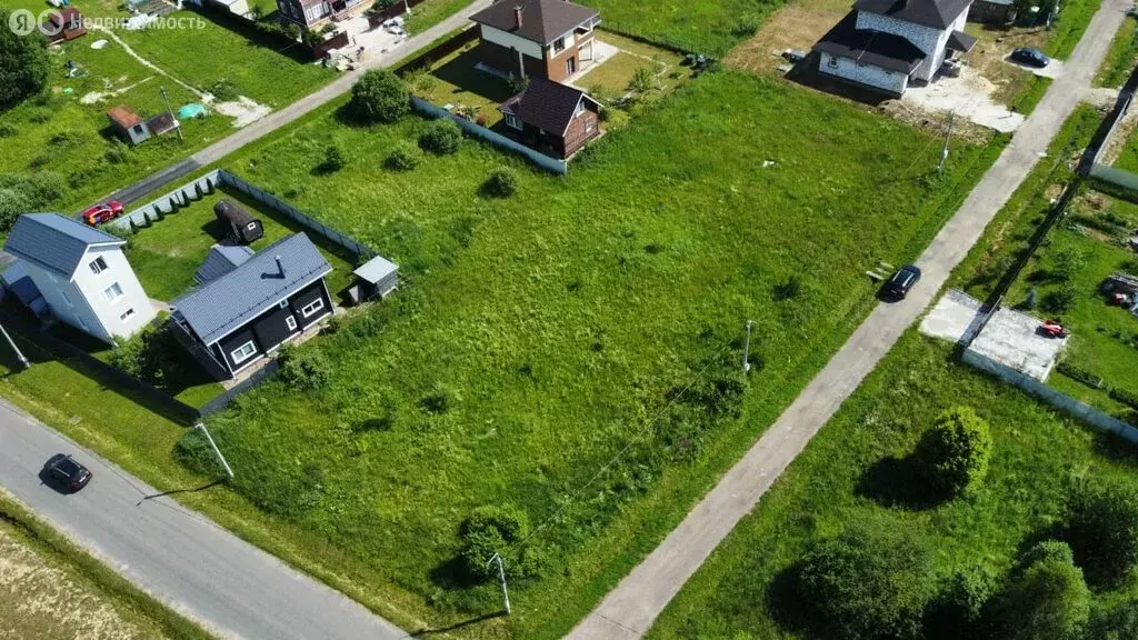 Участок в Московская область, муниципальный округ Чехов, деревня ... - Фото 2