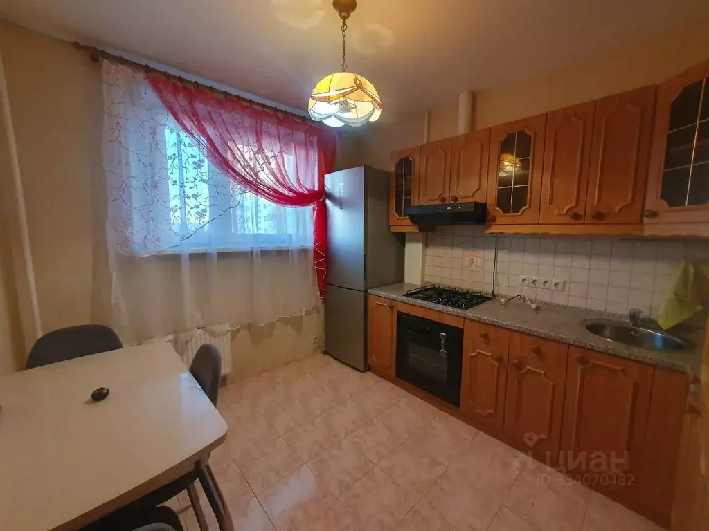 2-к кв. Москва Домодедовская ул., 38К1 (53.0 м) - Фото 1